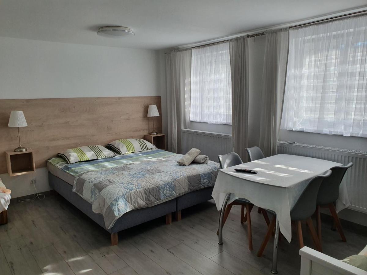 Viator Apartment Ustka Luaran gambar