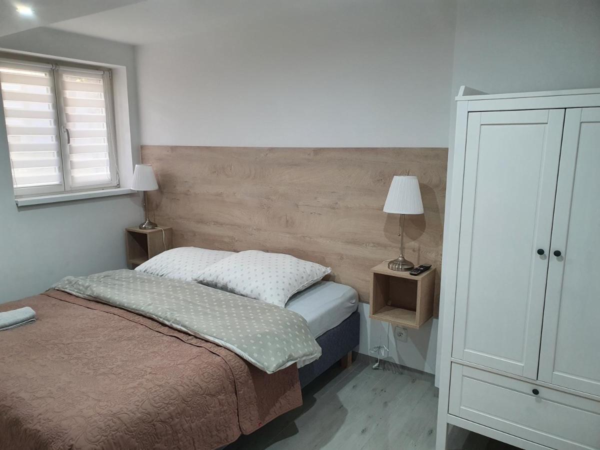 Viator Apartment Ustka Luaran gambar