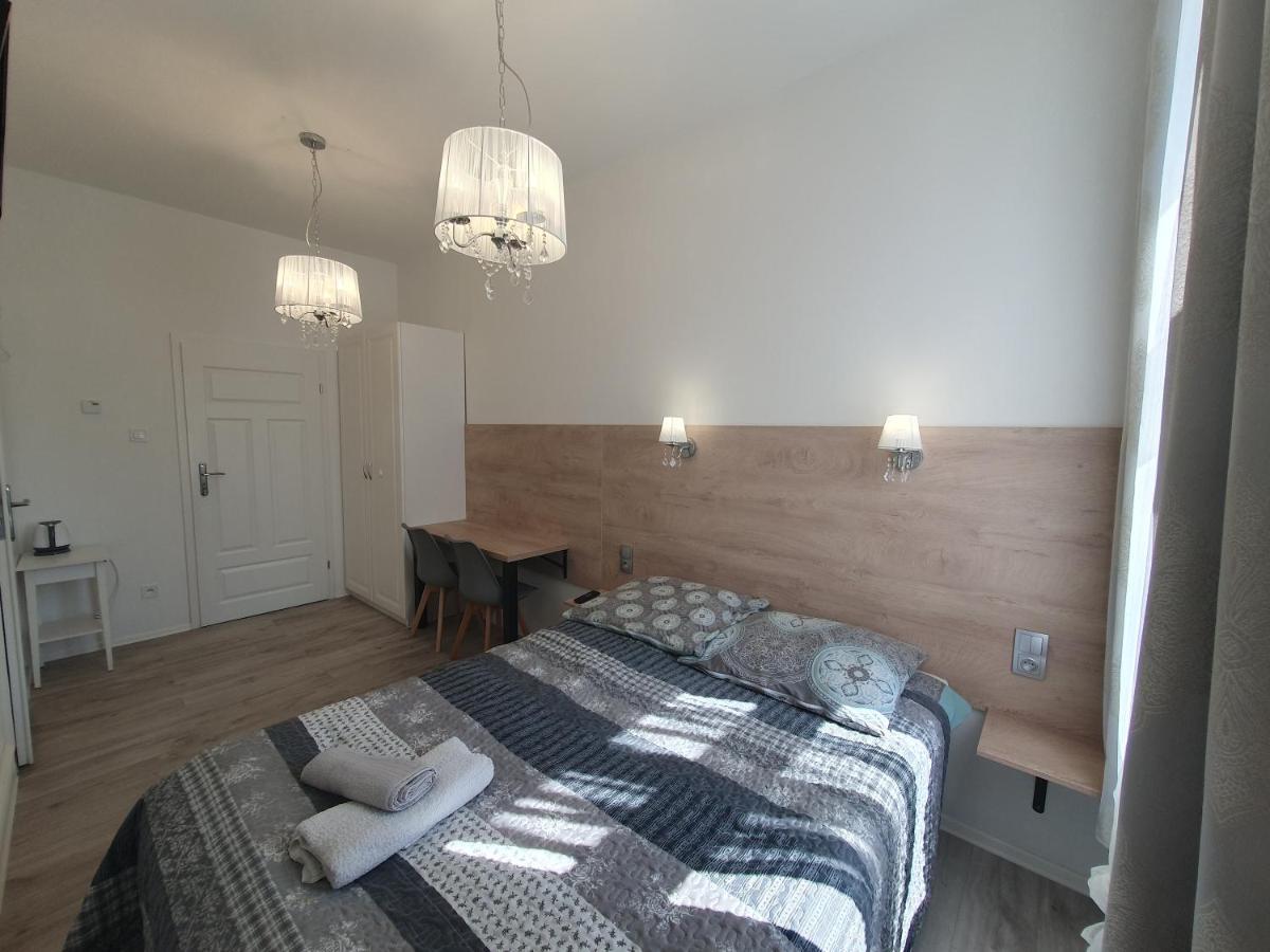 Viator Apartment Ustka Luaran gambar