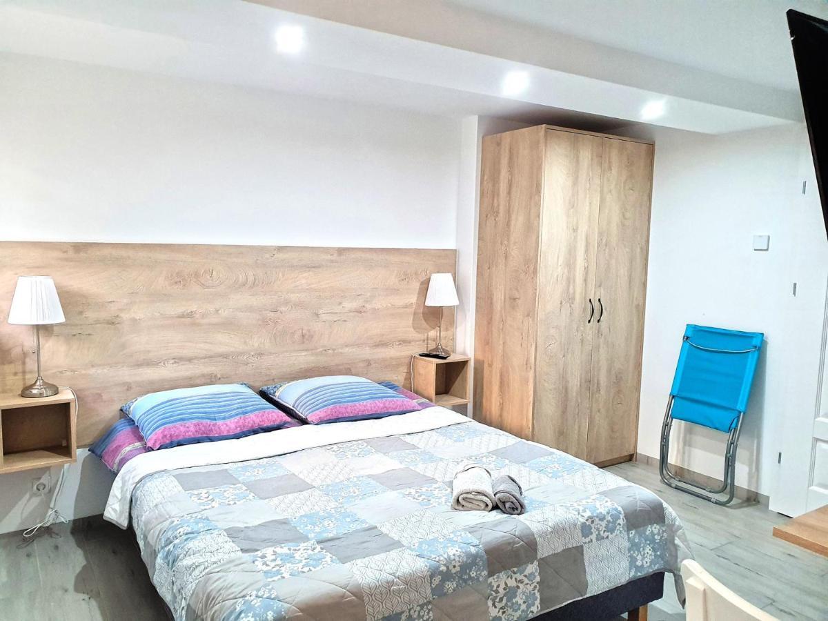 Viator Apartment Ustka Luaran gambar