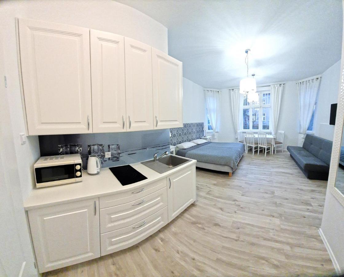 Viator Apartment Ustka Luaran gambar