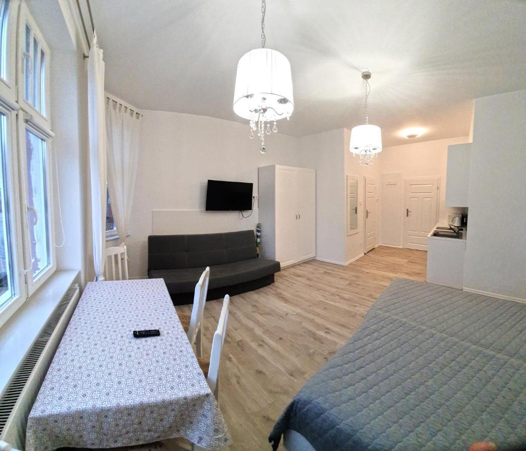 Viator Apartment Ustka Luaran gambar