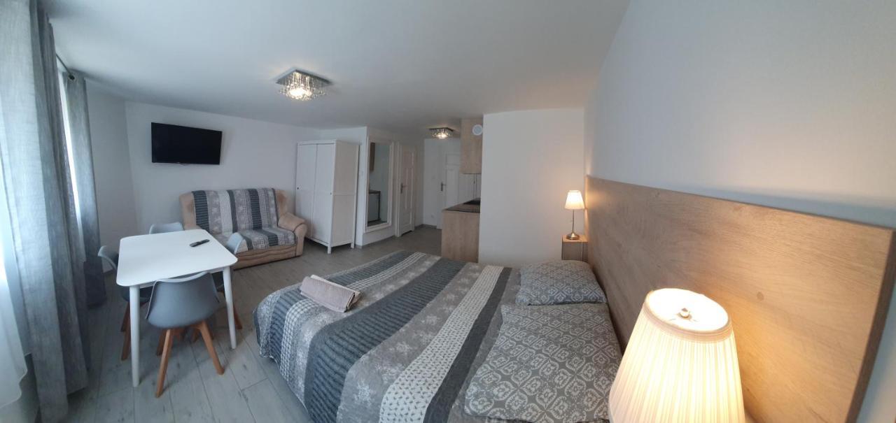 Viator Apartment Ustka Luaran gambar