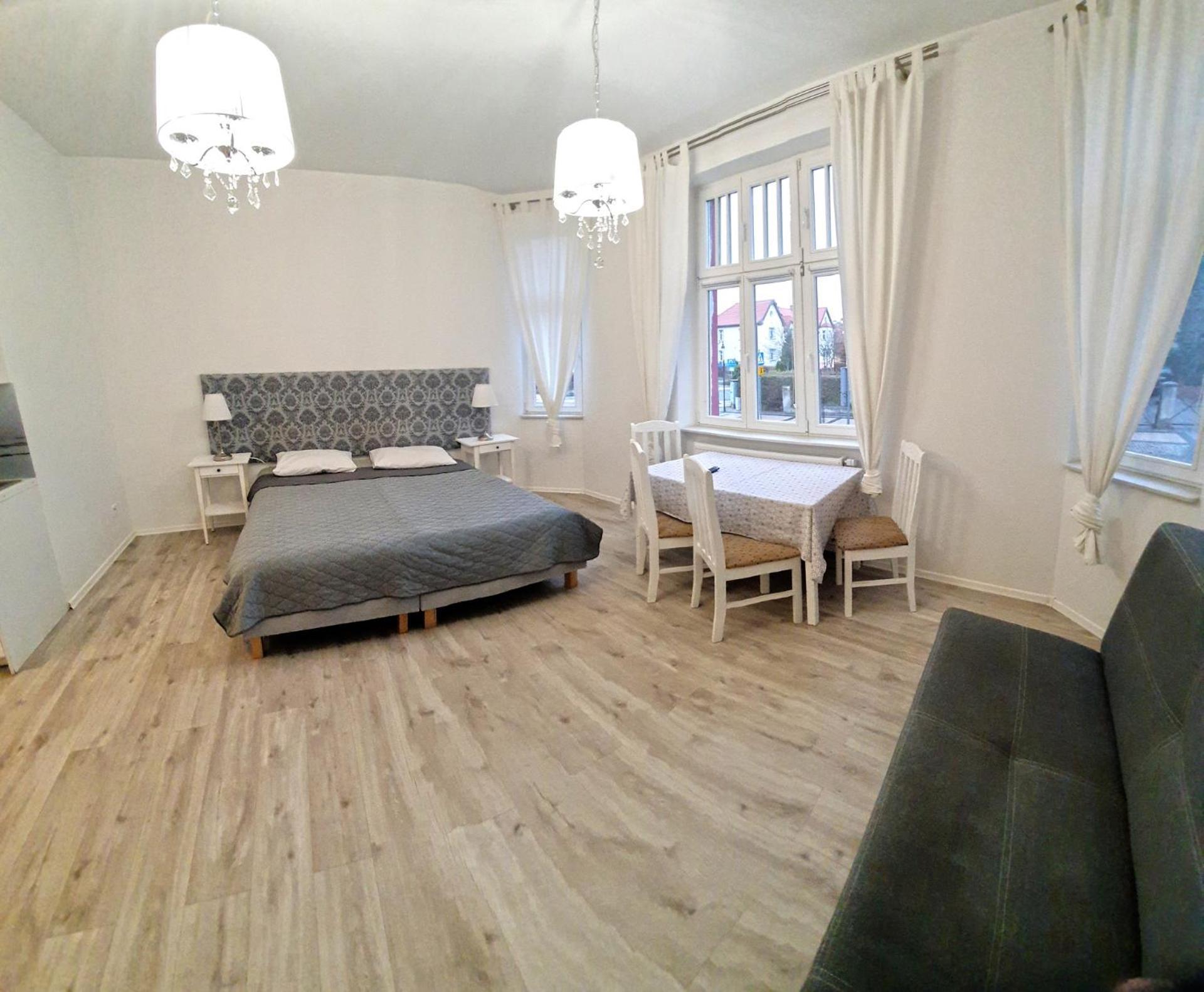 Viator Apartment Ustka Luaran gambar