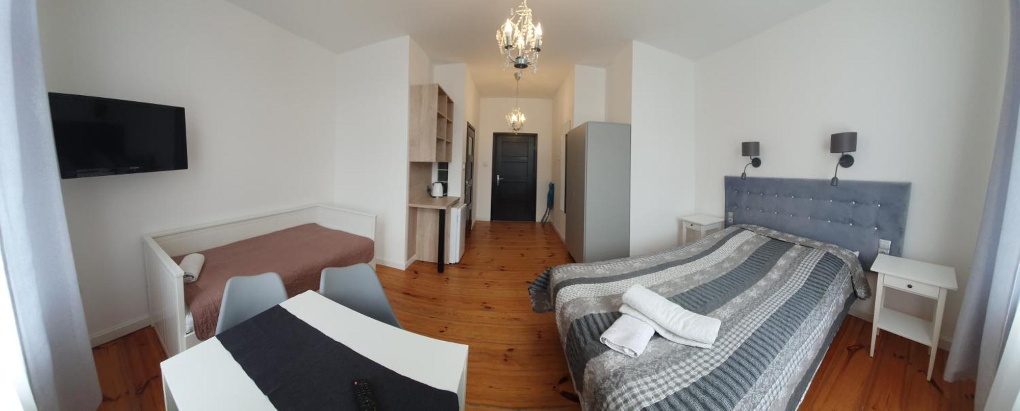 Viator Apartment Ustka Luaran gambar