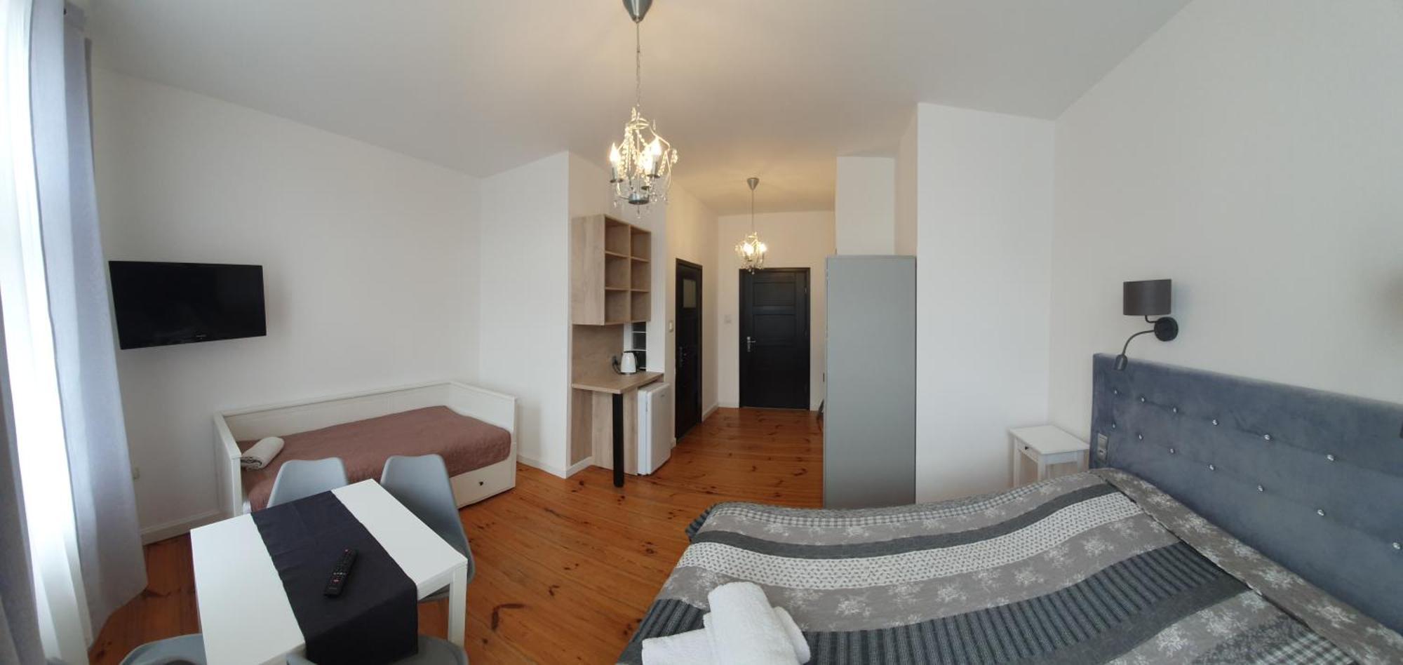Viator Apartment Ustka Luaran gambar