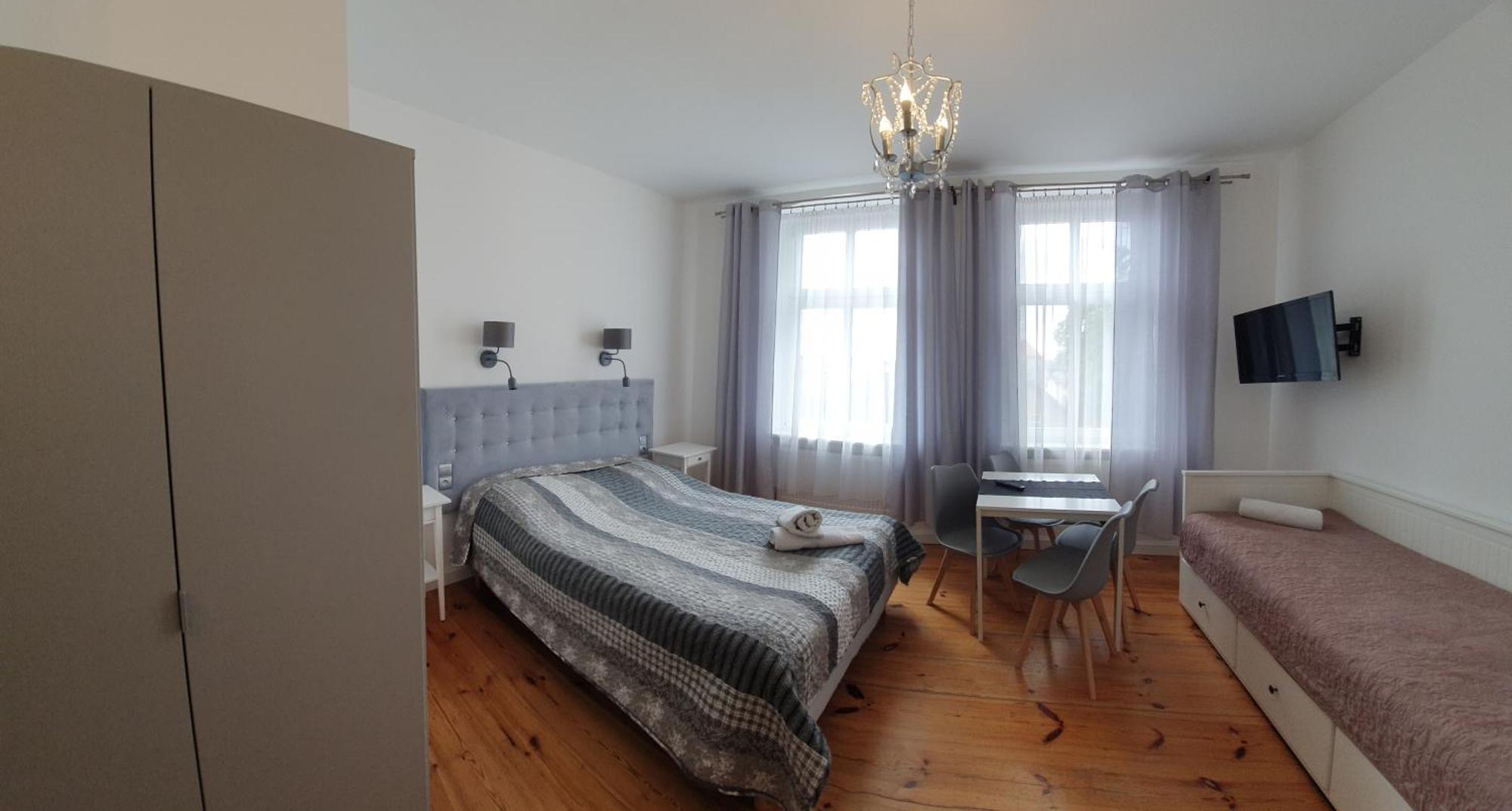 Viator Apartment Ustka Luaran gambar
