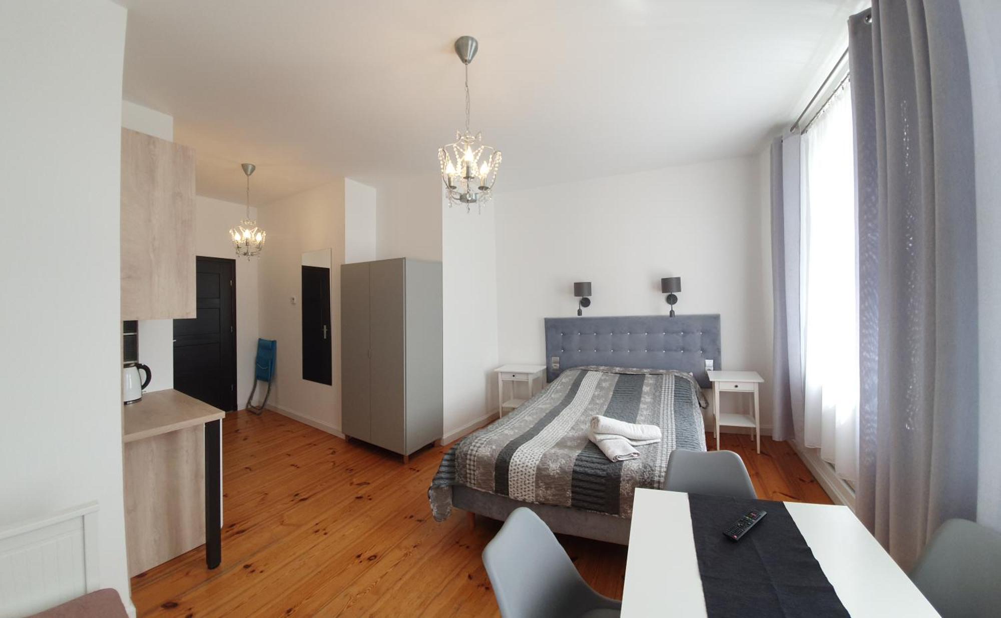 Viator Apartment Ustka Luaran gambar
