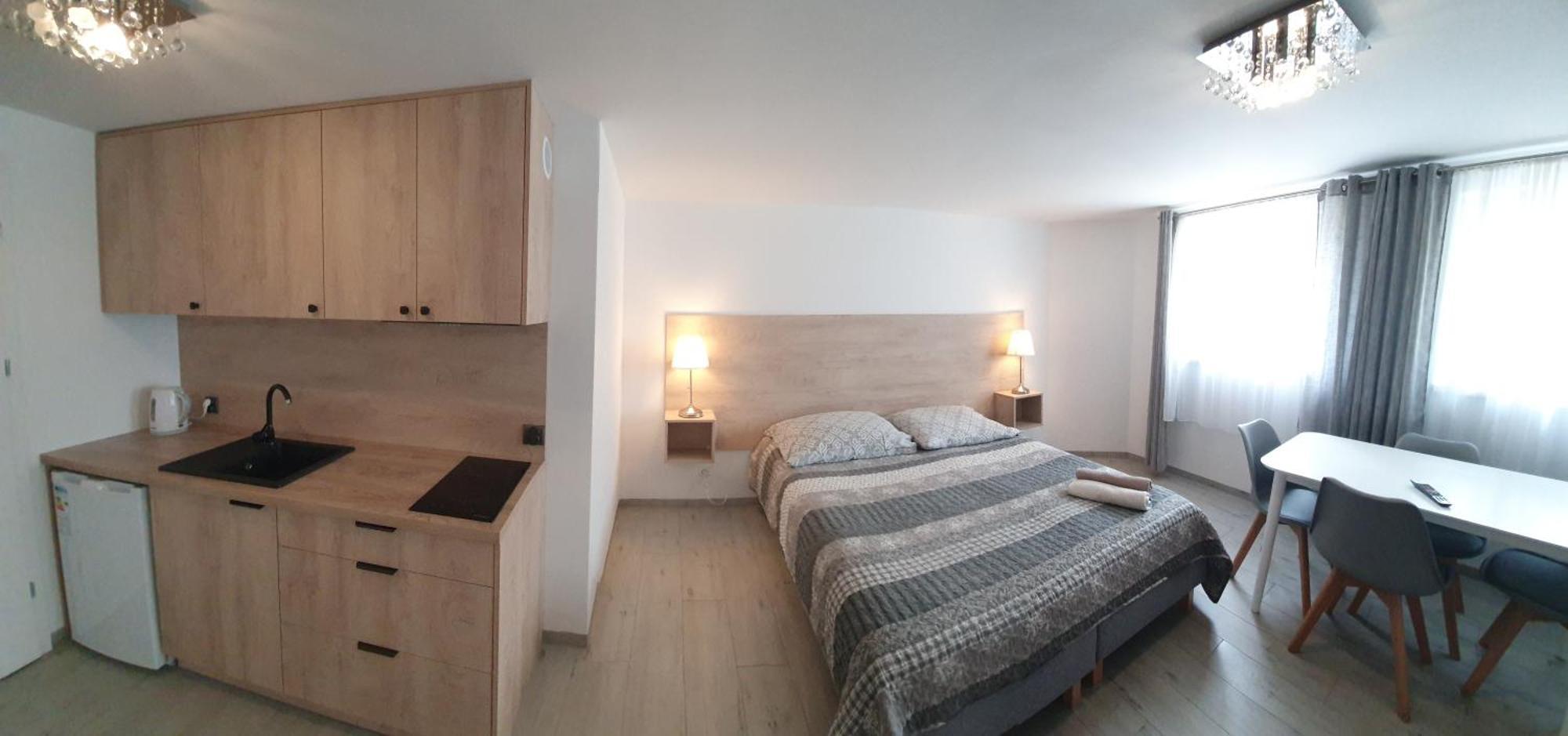 Viator Apartment Ustka Luaran gambar