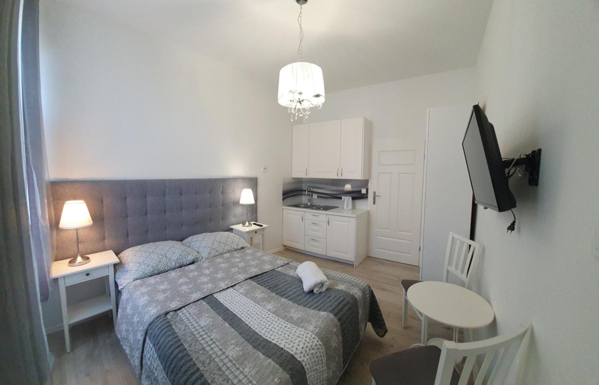 Viator Apartment Ustka Luaran gambar