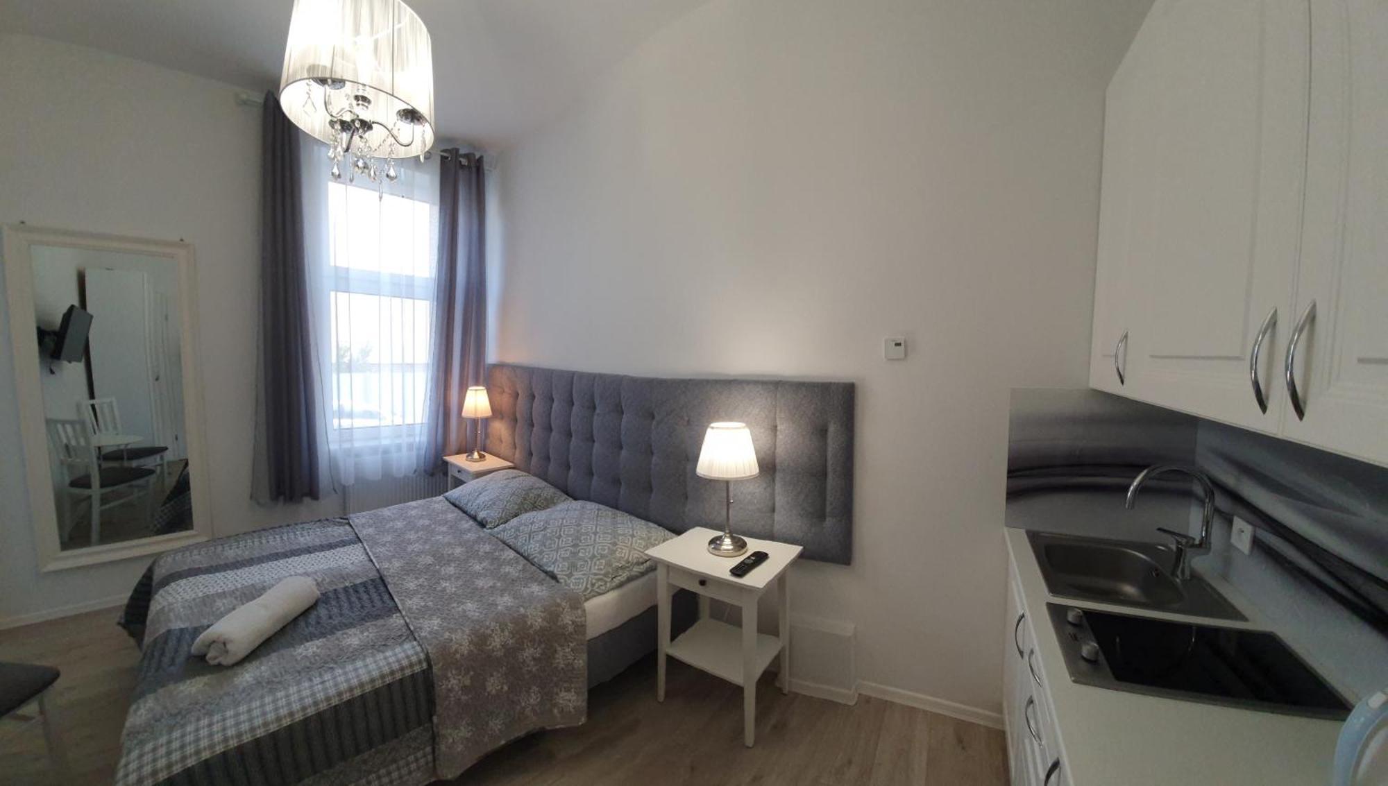 Viator Apartment Ustka Luaran gambar
