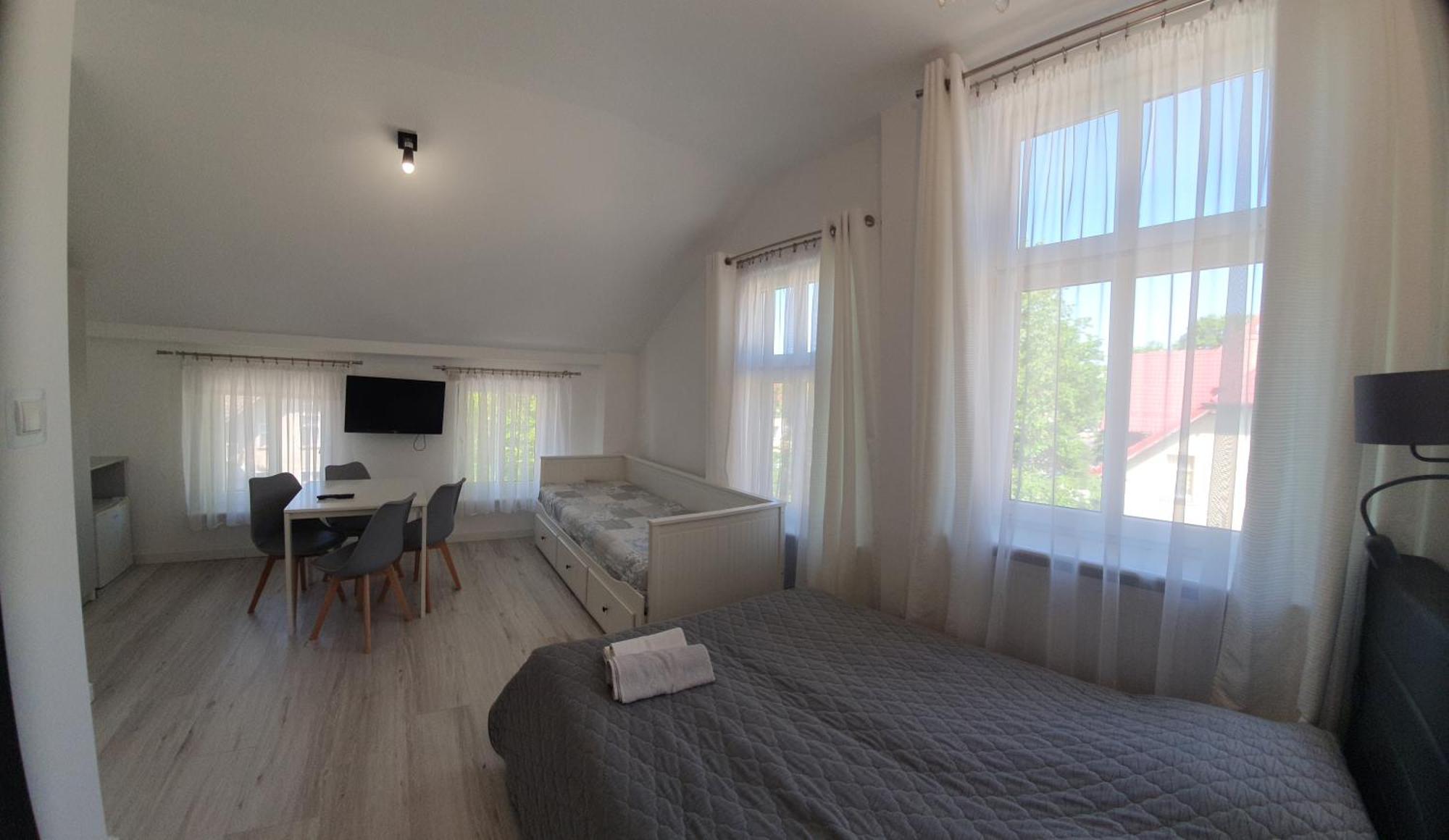 Viator Apartment Ustka Luaran gambar
