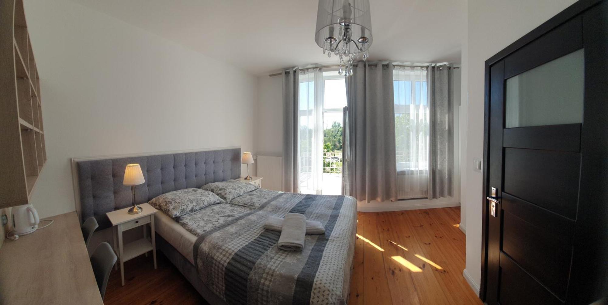 Viator Apartment Ustka Luaran gambar