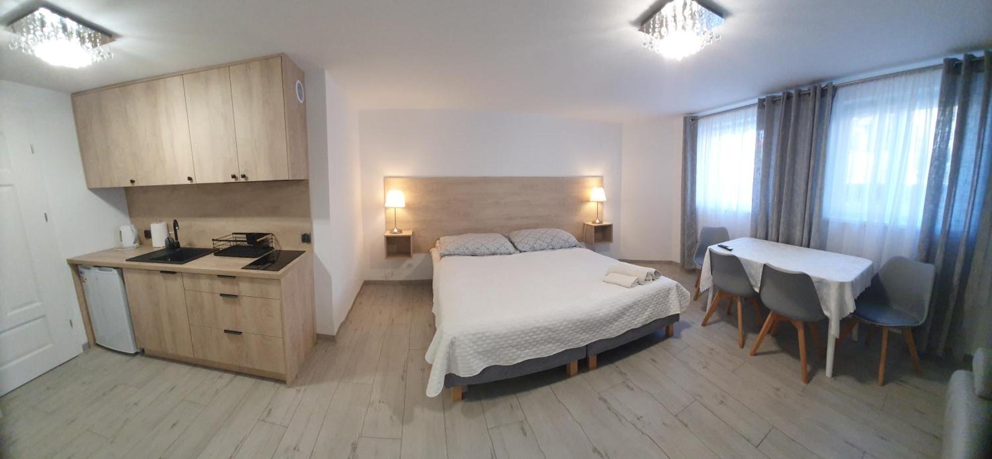 Viator Apartment Ustka Luaran gambar