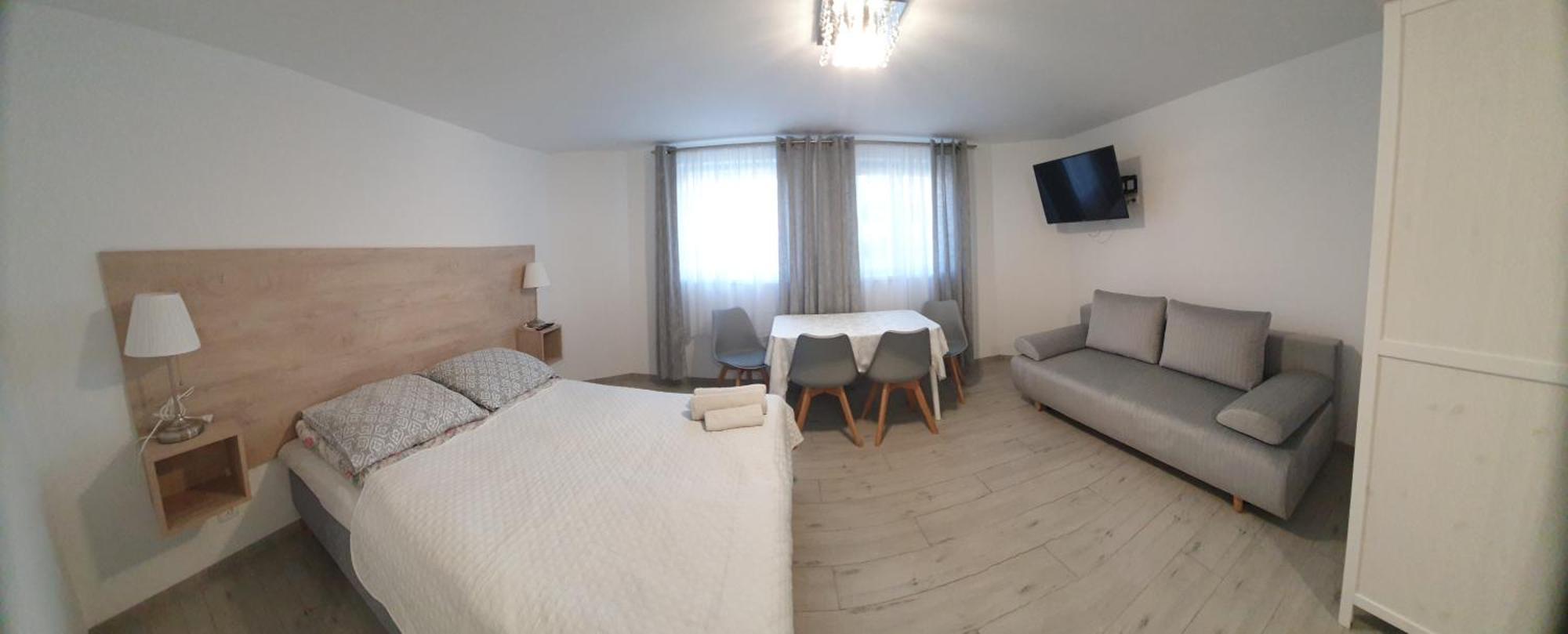 Viator Apartment Ustka Luaran gambar
