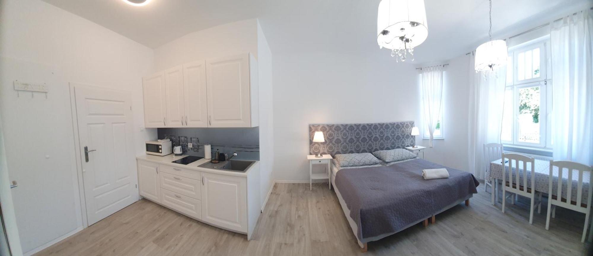 Viator Apartment Ustka Luaran gambar
