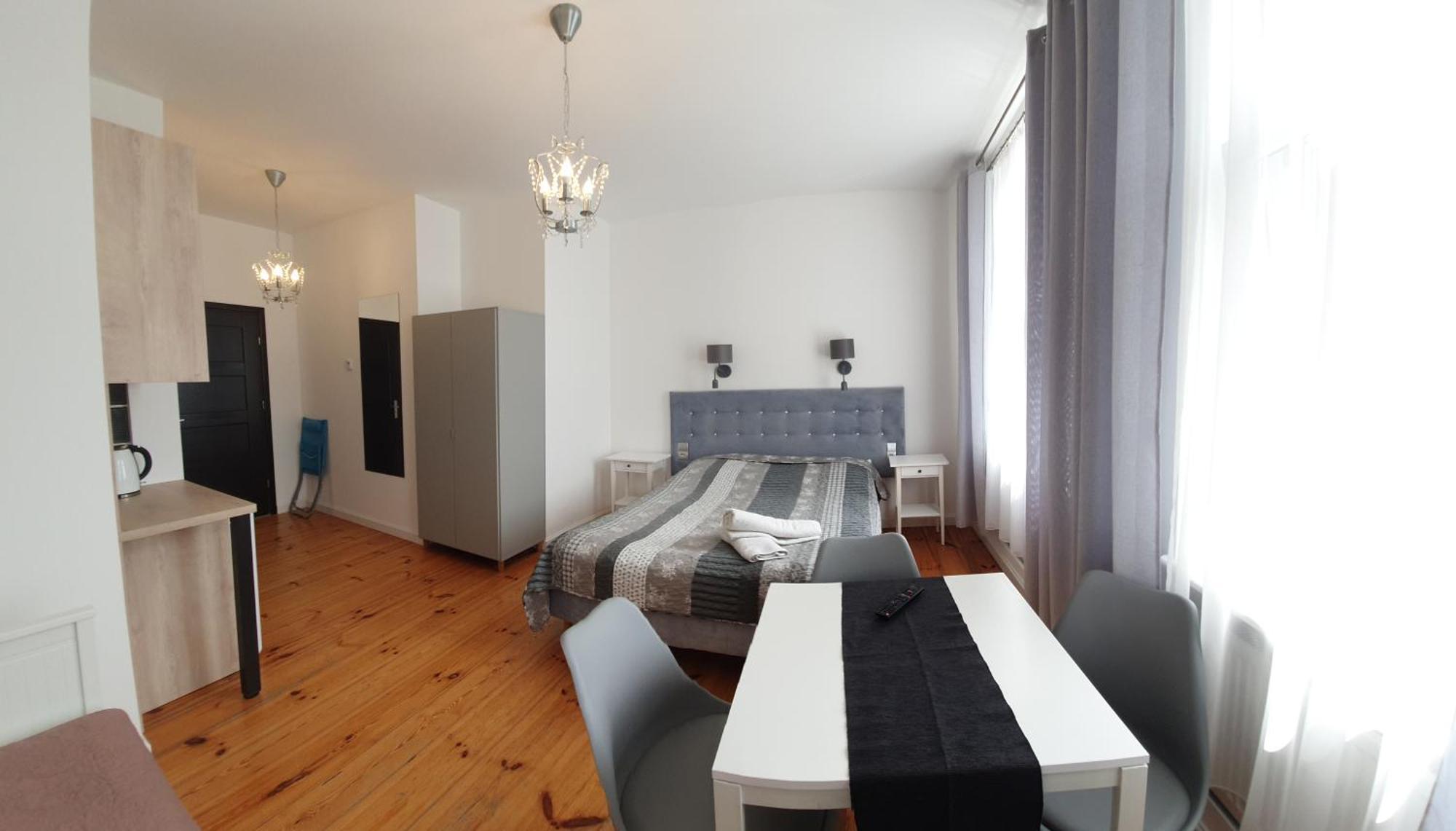 Viator Apartment Ustka Luaran gambar